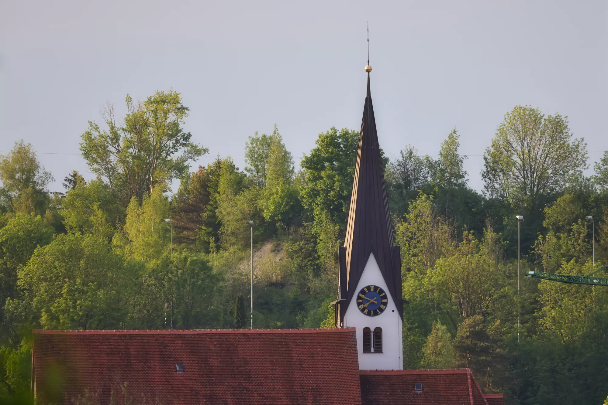 Aitrangs Kirche