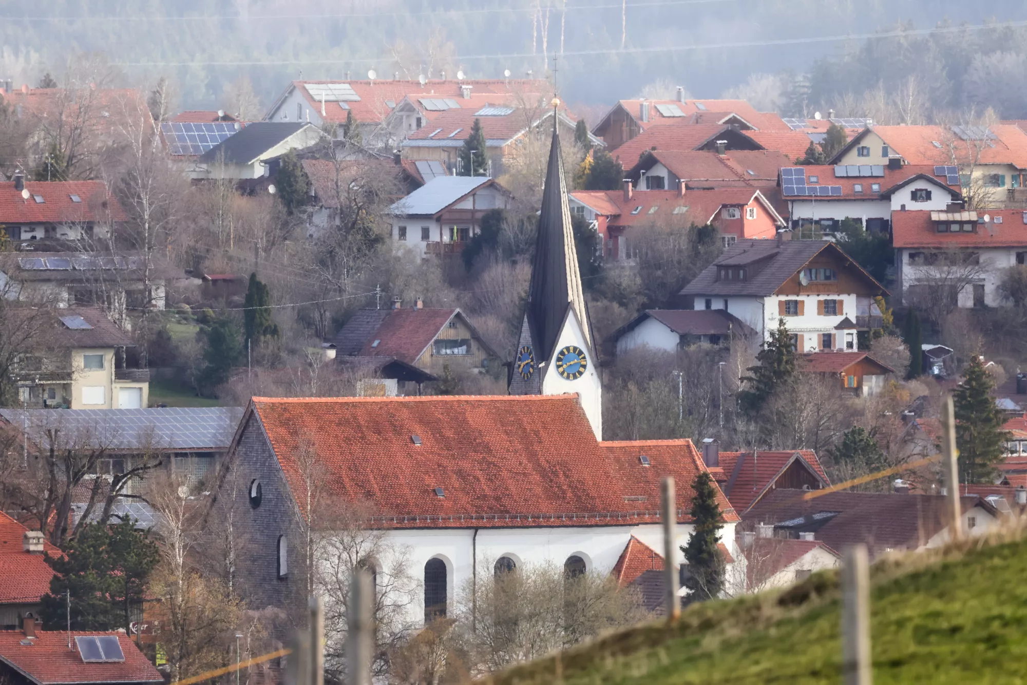 Aitrangs Kirche
