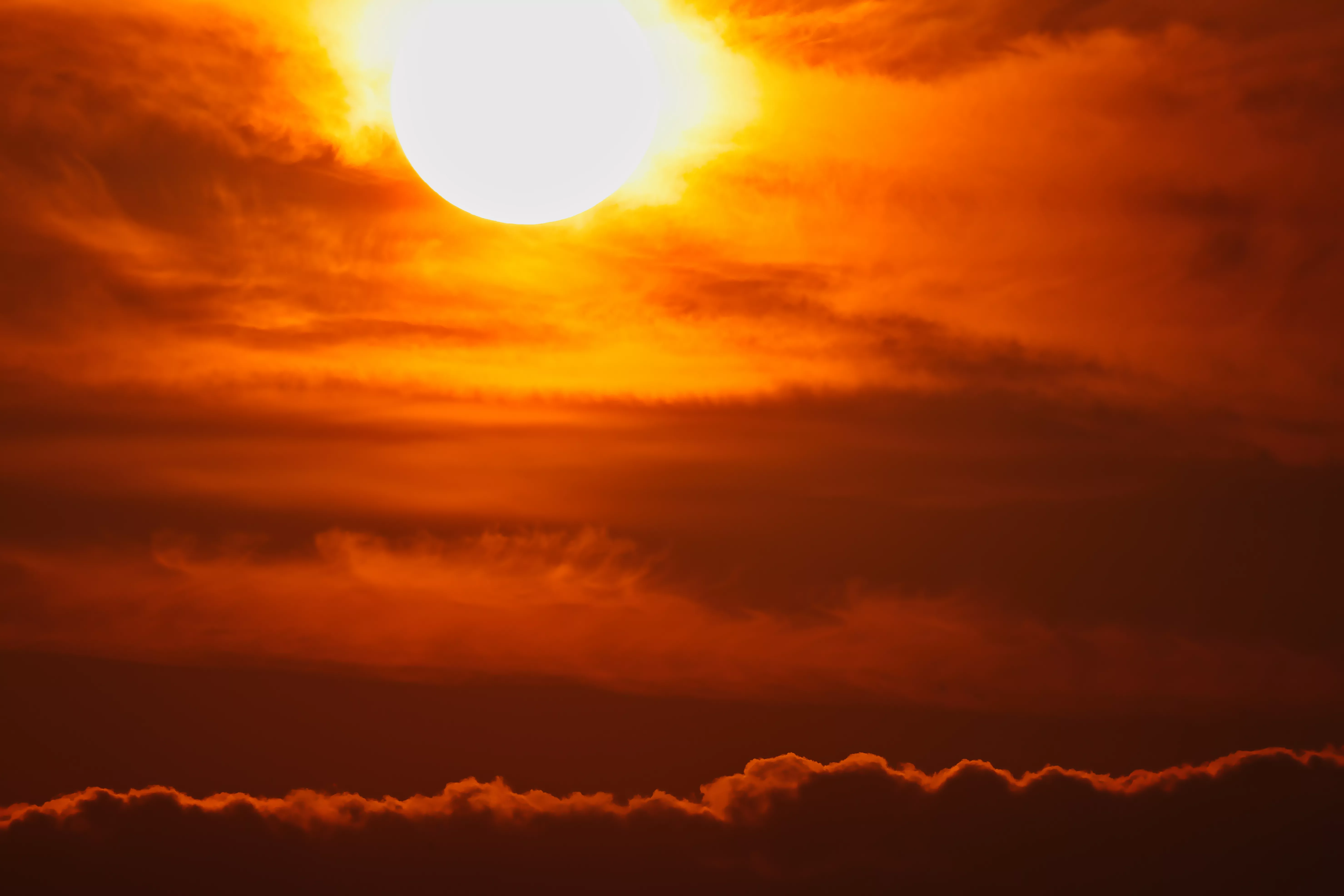 Sonnenuntergang