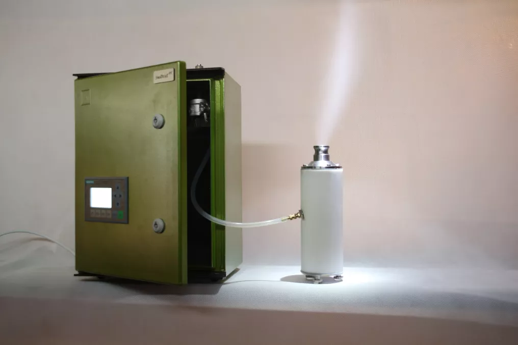  Beduftungsgerät smellwell DT 8000 +