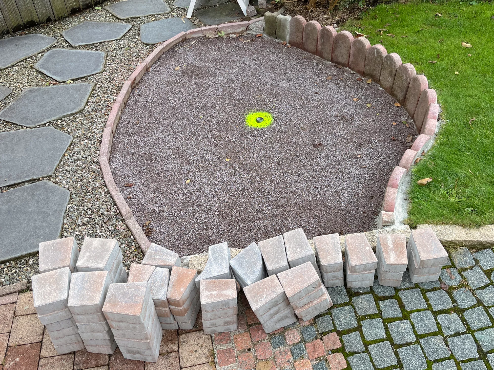 Grundordnung für die Erdheilung schaffen