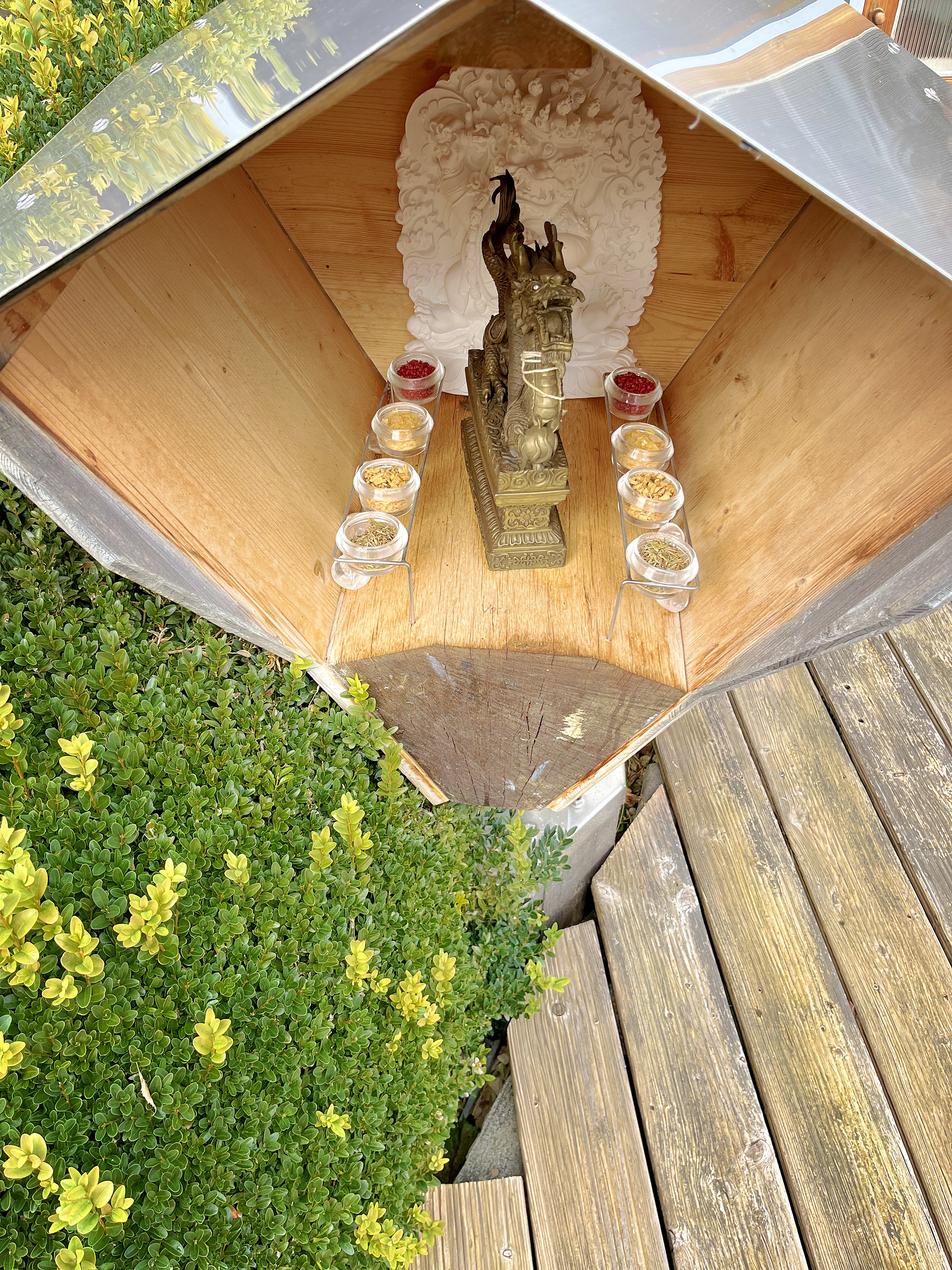 Landgeisterhaus selber bauen
