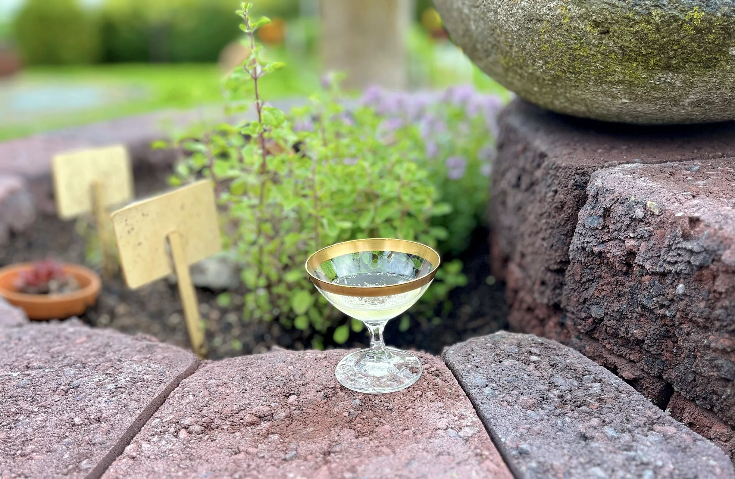 Alkohol als Opfergabe
