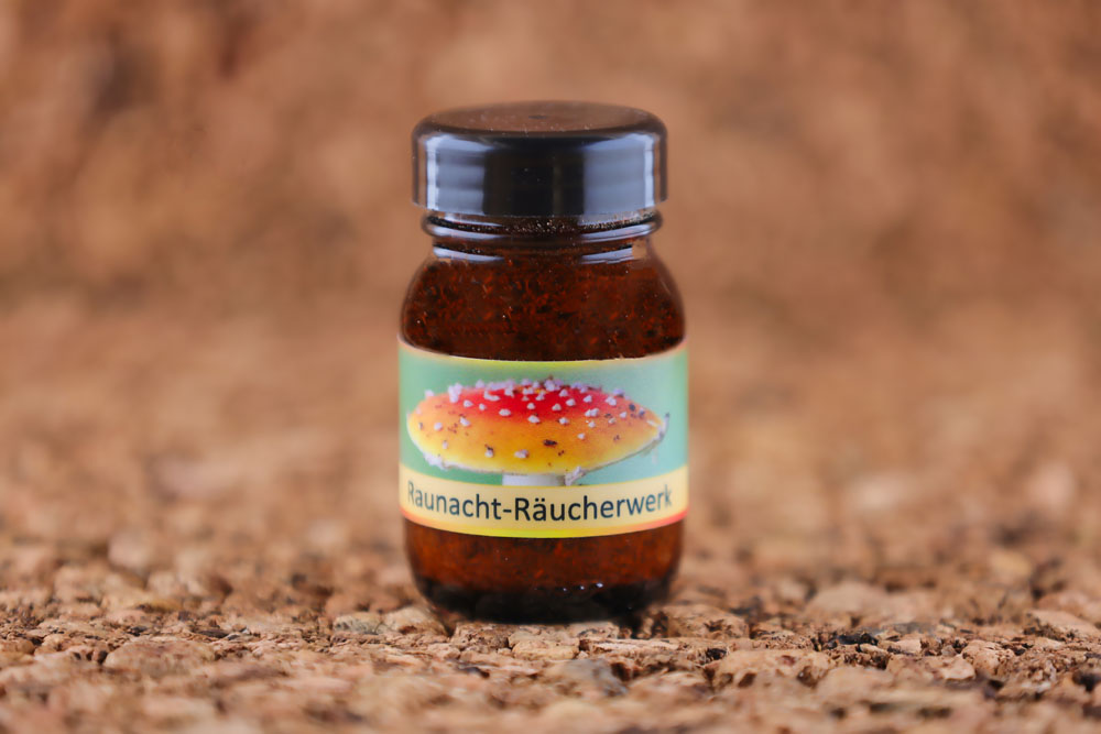 Räuchermischung Raunacht