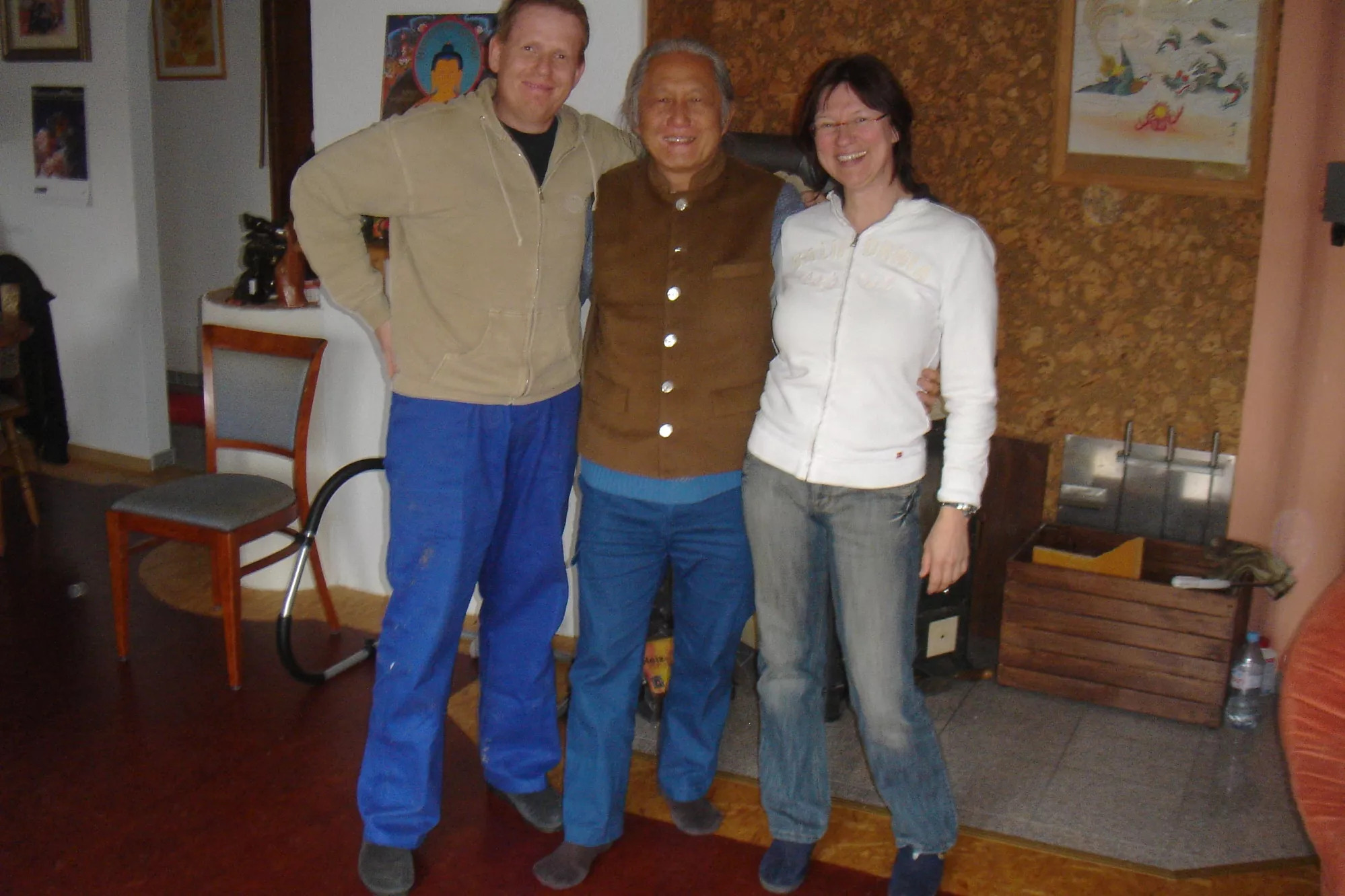 Feng Shui Großmeister Jes Lim