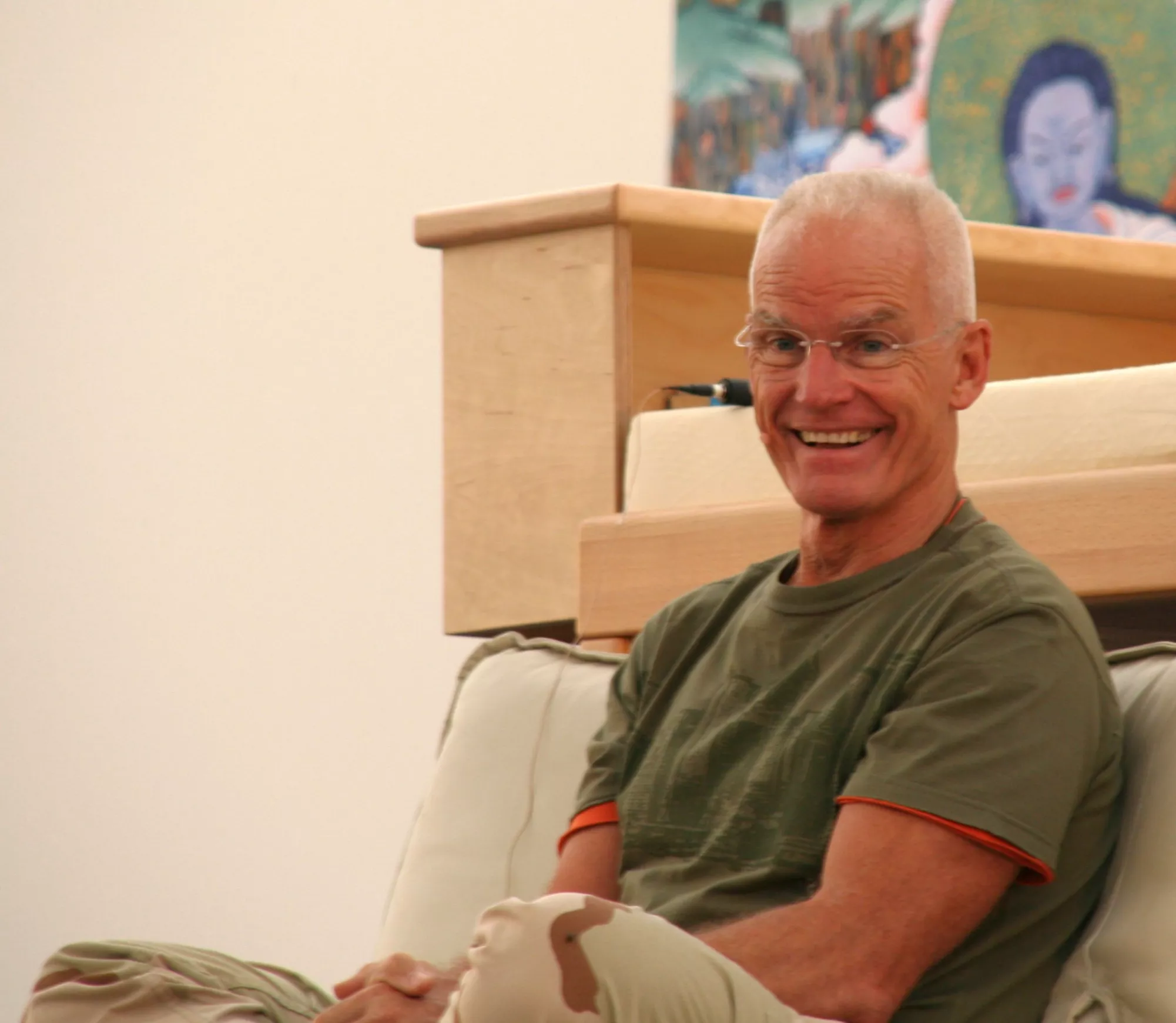 Lama Ole Nydahl 