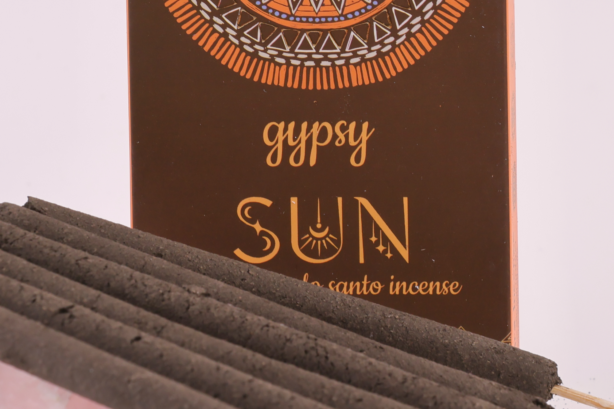 SUN Räucherstäbchen – traditionelle Gypsy Nomadic Duftmischung