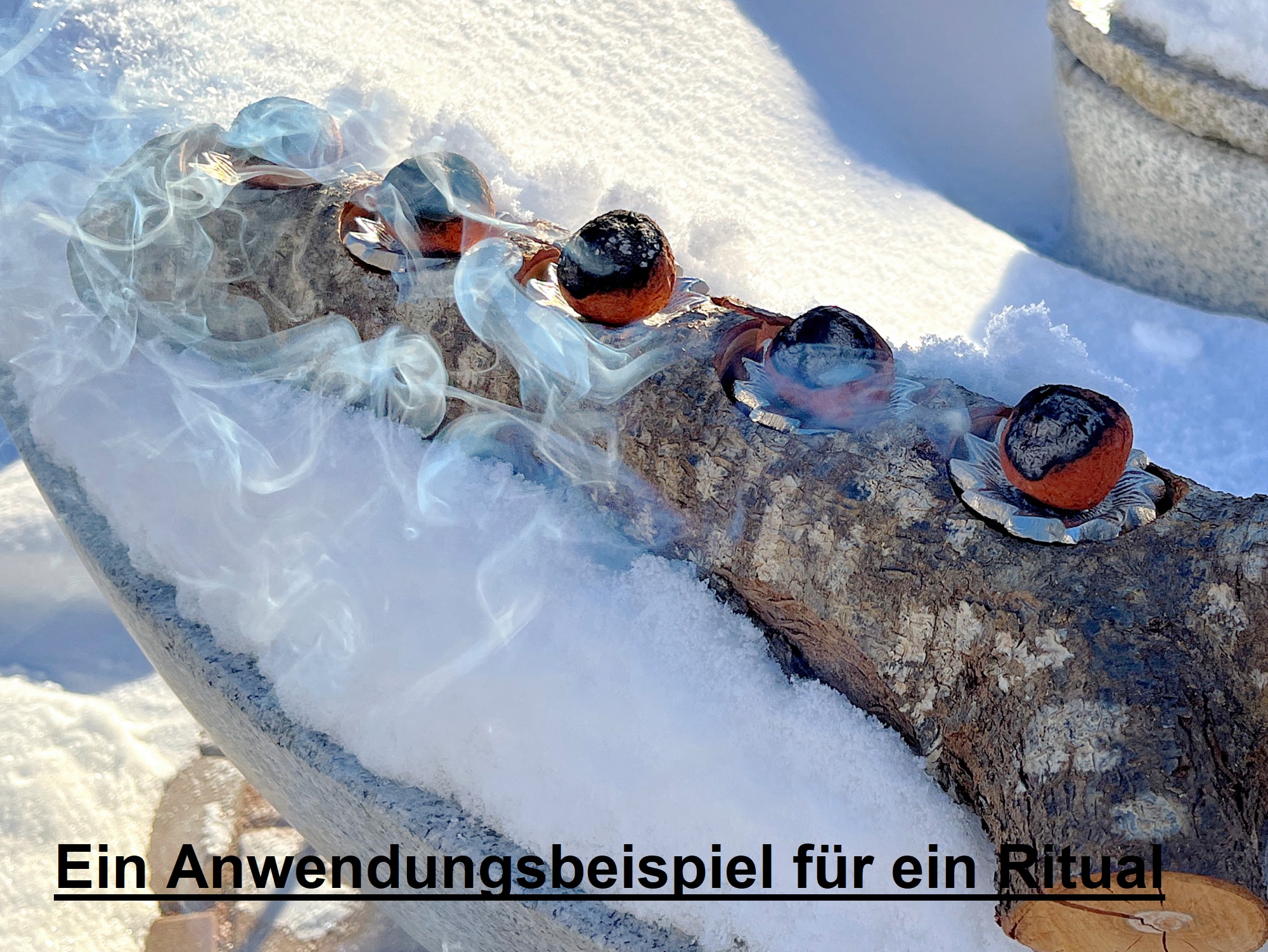 Produktbild von Indische Banjara Räucherperlen - Palo Santo