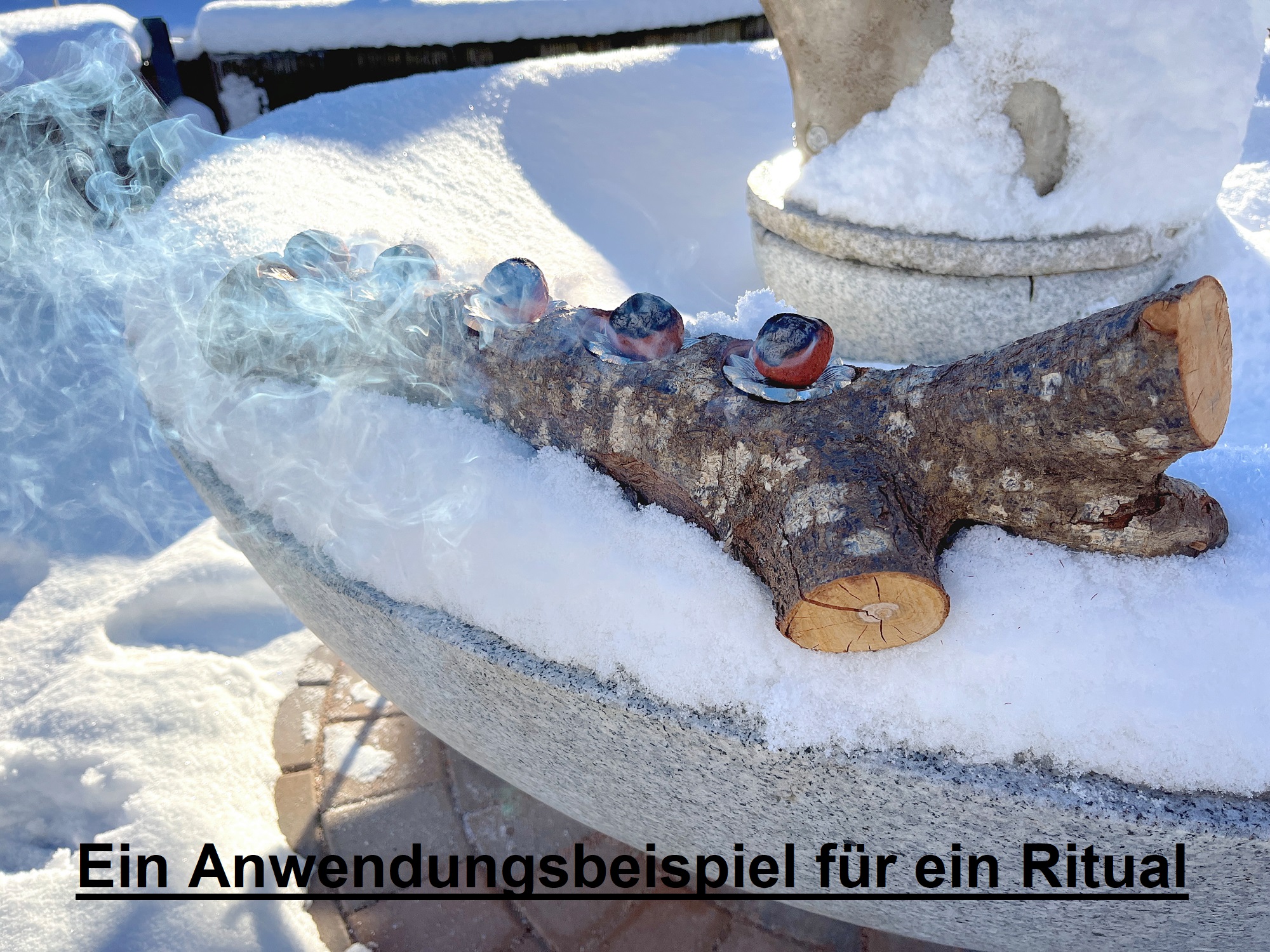 Produktbild von Indische Banjara Räucherperlen - Sandelholz