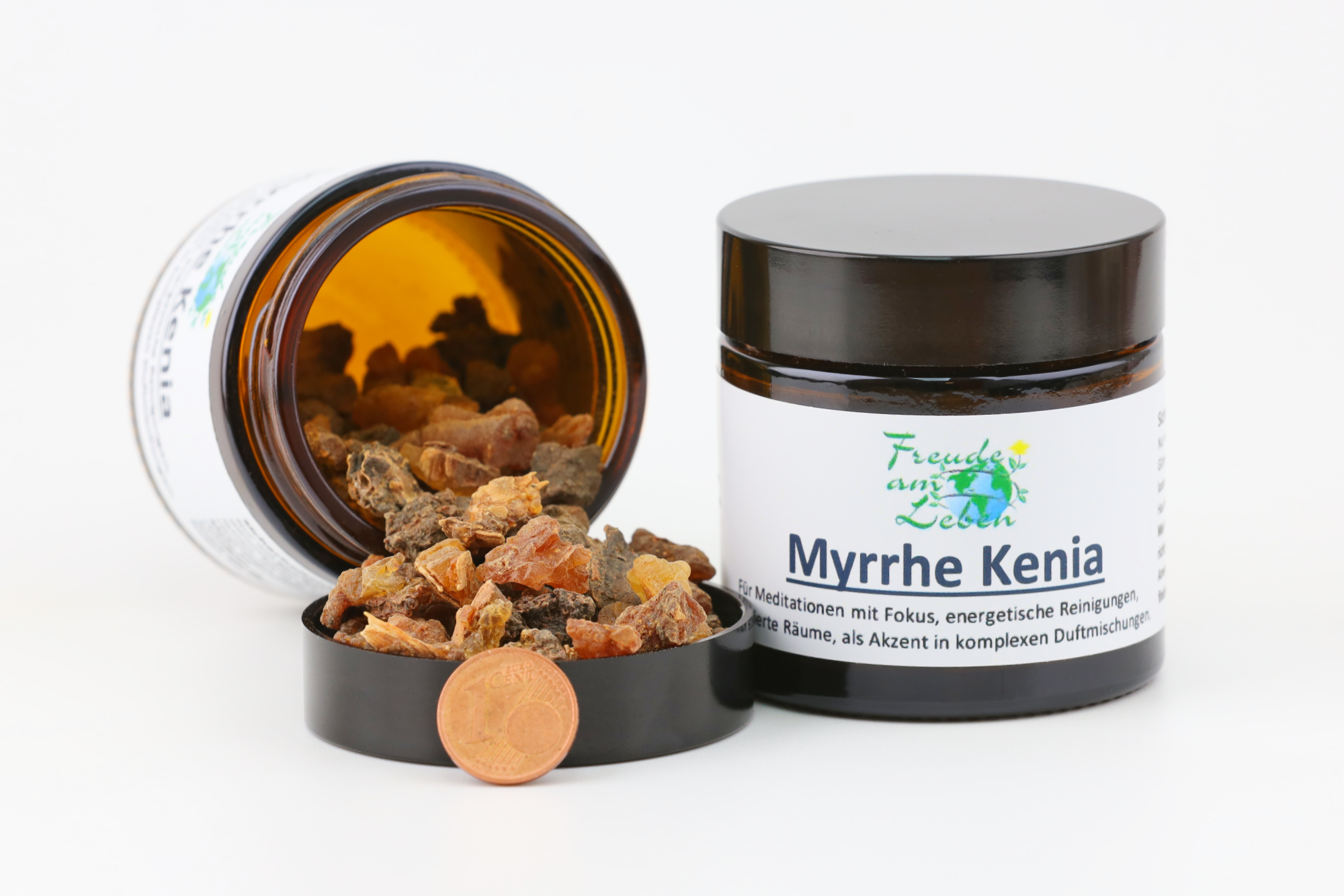 Produktbild von Myrrhe Kenia - Naturreines Myrrhenharz aus Kenia.